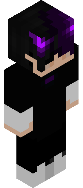 SilasFr skin render