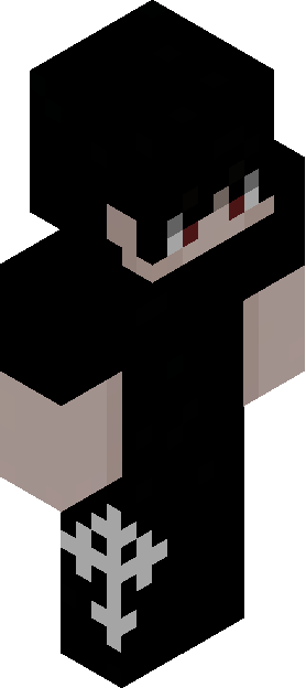 Minecraft skin tagged redeyes rank #9