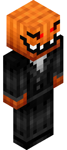 HerobrinesxP skin render