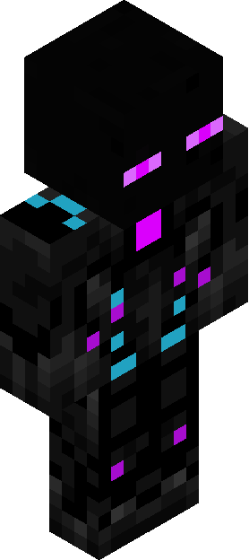 Minecraft skin tagged neon rank #45