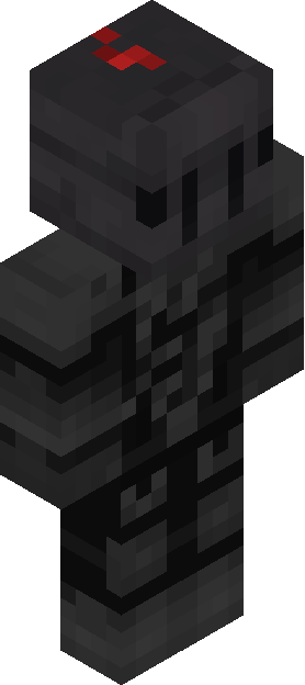Minecraft skin tagged grim rank #20