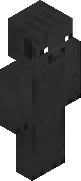 Minecraft skin tagged shadow rank #44