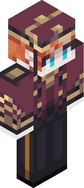 Minecraft skin tagged autumnal rank #1