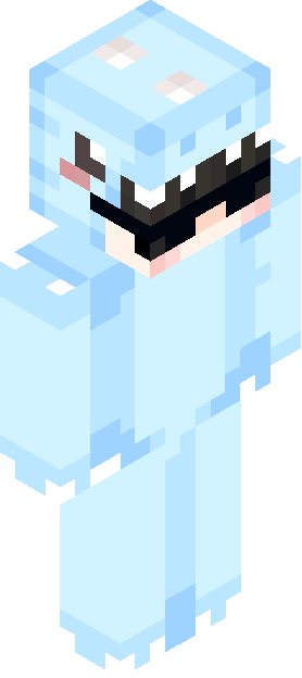 Minecraft skin tagged shark rank #33
