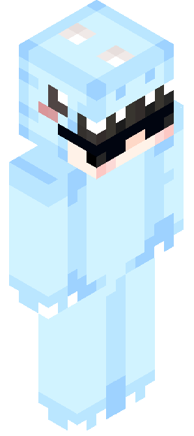 Itz_18 skin render