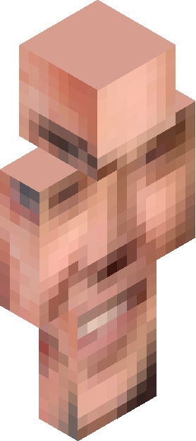 Minecraft skin tagged nude rank #35