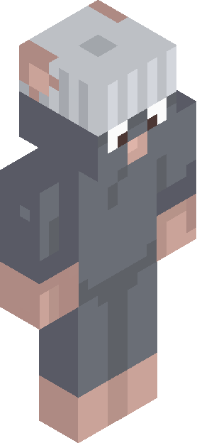 Minecraft skin tagged businessman rank #45