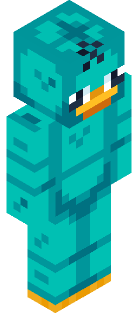 WetSpagetti407 skin render