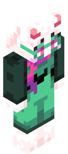 Hakita_420 skin render