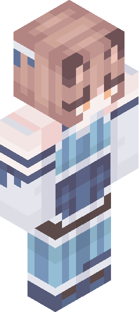 Trending Minecraft skin