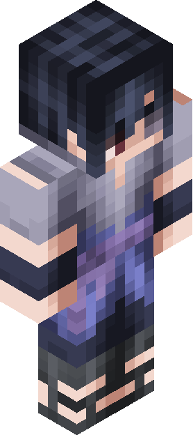 Minecraft skin tagged fringe rank #27