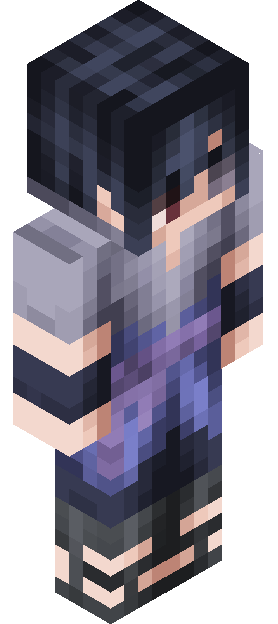 AlphaKala skin render