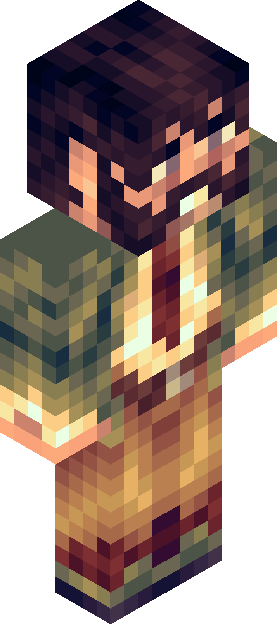 Minecraft skin tagged coat rank #28