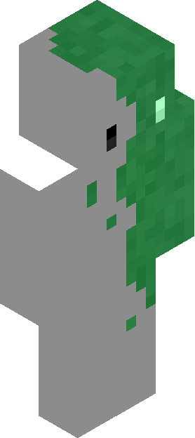 Minecraft skin tagged gray rank #31
