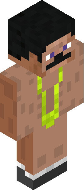 Minecraft skin tagged minimalist rank #41