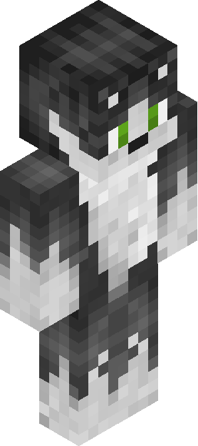 Minecraft skin tagged greeneyes rank #24