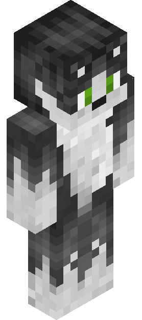 TheWolfyBG06 skin render