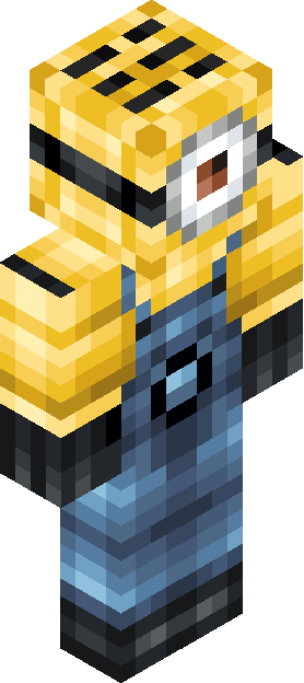 Minecraft skin tagged overalls rank #29