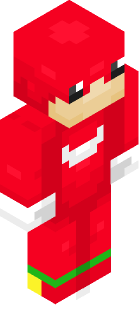 Minecraft skin tagged speedster rank #8