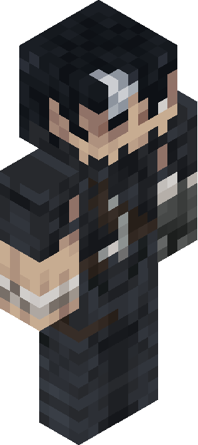 Minecraft skin tagged armored rank #16