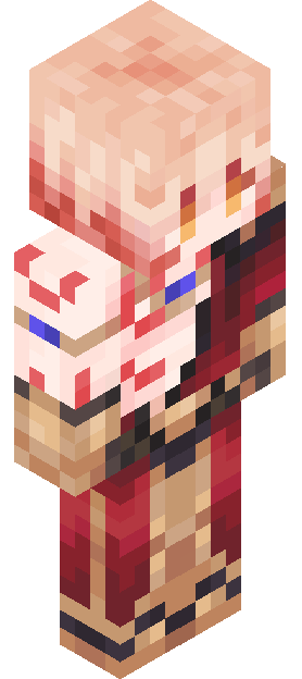 Xiao998 skin render