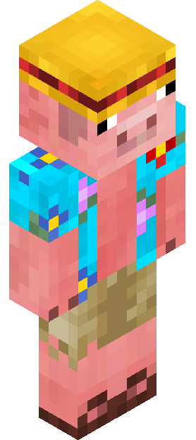 Alfheimn_ skin render