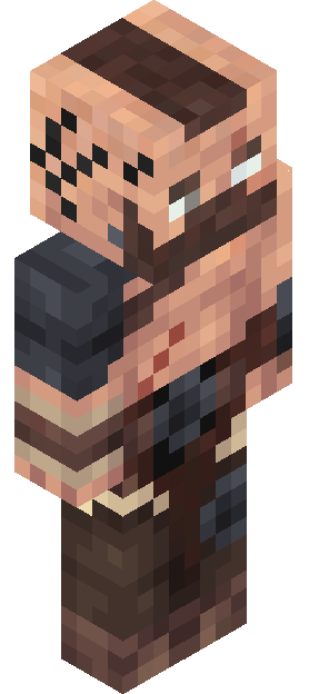 Valxor skin render