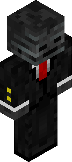 Minecraft skin tagged agent rank #30