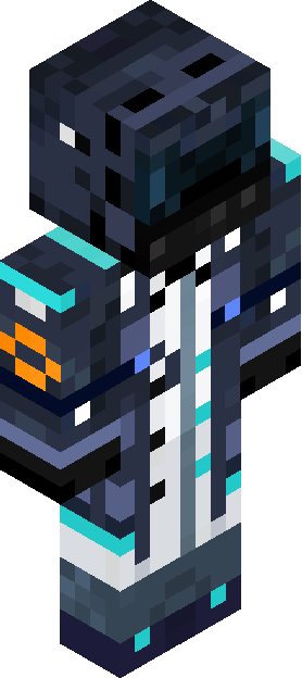 Minecraft skin tagged mecha rank #48