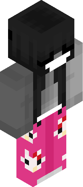 Minecraft skin tagged twotone rank #24
