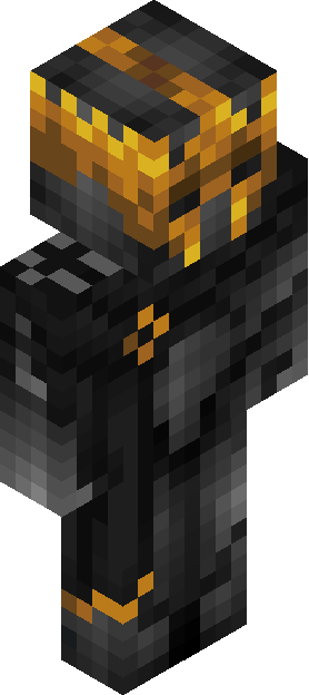 Minecraft skin tagged sleek rank #23