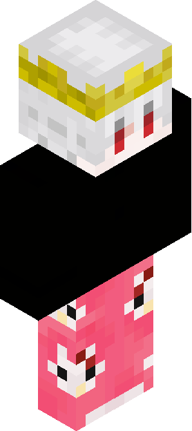 Minecraft skin tagged farm rank #10