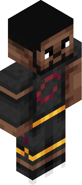 Minecraft skin tagged darkwear rank #17