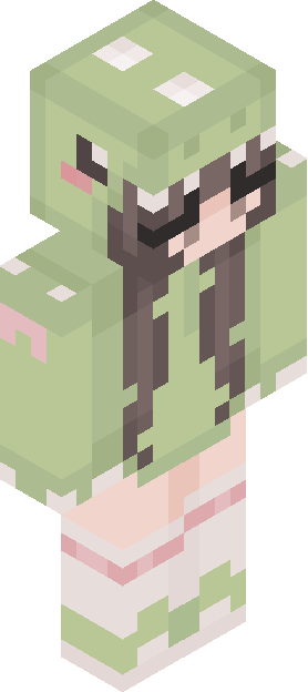 Minecraft skin tagged sleepwear rank #4