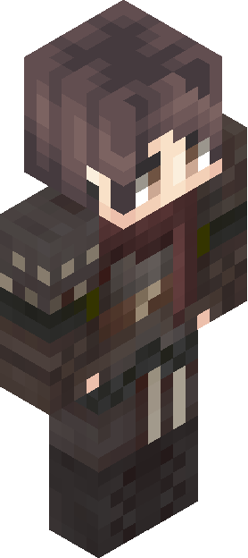 Minecraft skin tagged rogue rank #42