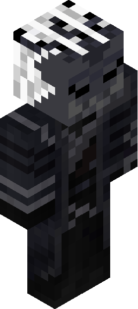 Minecraft skin tagged grim rank #40