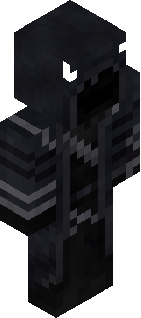 Minecraft skin tagged symbiote rank #13