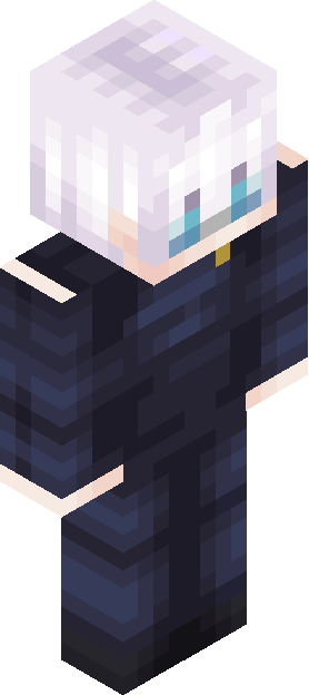 Minecraft skin tagged jujutsukaisen rank #2