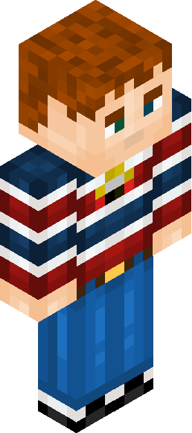 Minecraft skin tagged preppy rank #12
