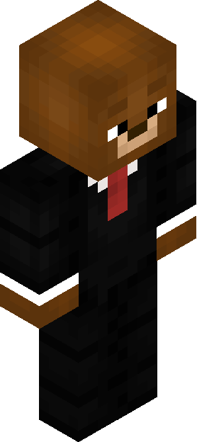 Minecraft skin tagged smart rank #6