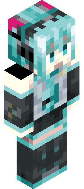 Kili78 skin render
