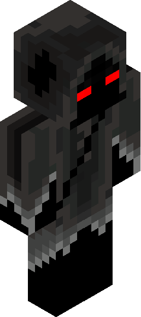 Minecraft skin tagged redeyes rank #21