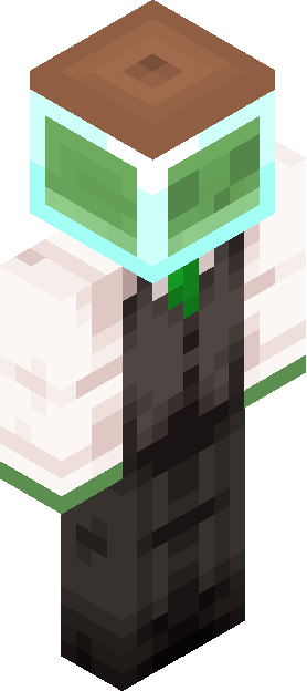 Minecraft skin tagged plant rank #13