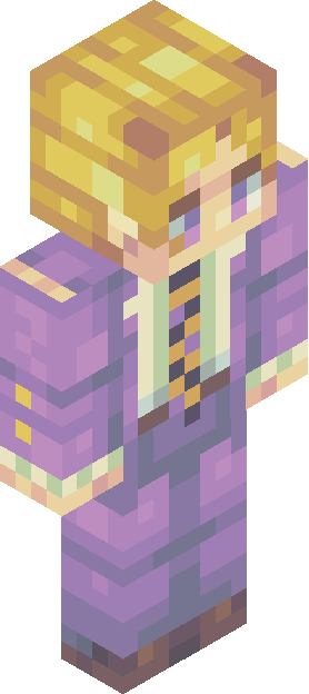 Minecraft skin tagged blush rank #15