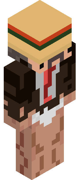 Lunaii_ skin render
