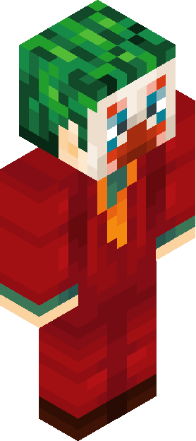 Minecraft skin tagged comic rank #46