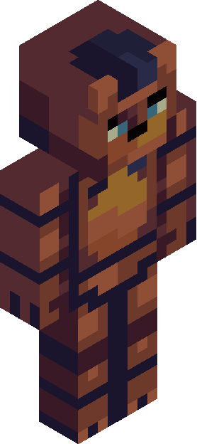 Minecraft skin tagged rustic rank #39