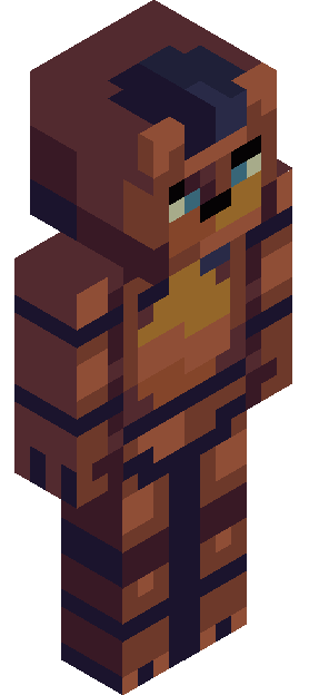 Dusty_Milk skin render