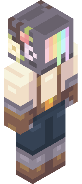 Dainoly skin render