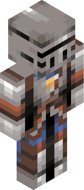 Minecraft skin tagged neutral rank #13